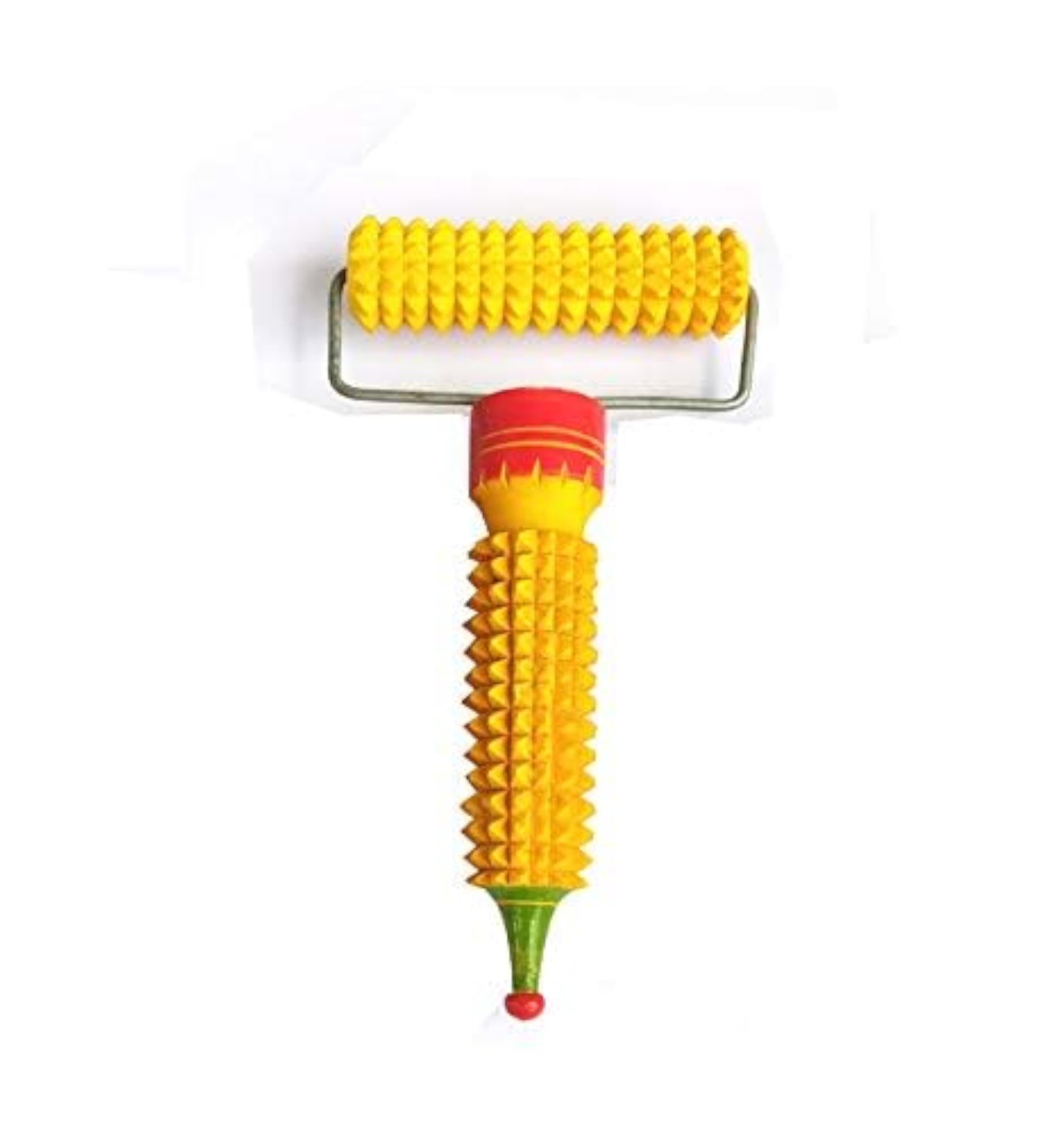 Safedeal Acupressure Manual 2 in 1 Hand Roller