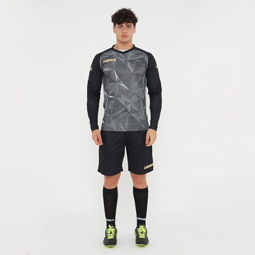 LEGEA Kit Gardien Rostov homme en tissu technique respirant