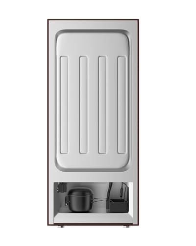 Image of acer 190L 2 Star Direct-Cool Single Door Refrigerator (AiSense, AR190AD2FWTD, WINE FLOWER TIANA)