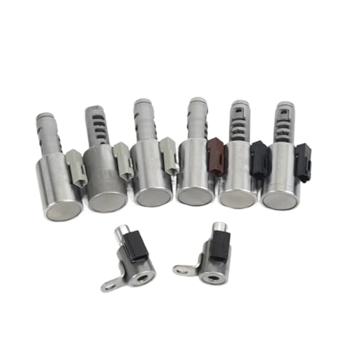Électrovanne TF80SC haute précision pour bloc hydraulique de transmission Volvo et Fiat