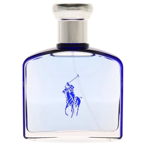 Ralph Lauren Polo Ultra Blue EDR, Woody, 75 ml / 2.5 oz