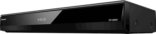 Miniatura 3 de DP-UB820 Código de zona de región Reproductor de Blu Ray 4K Ultra HD con OREI - Voltaje de 110 V solo - 4K UHD - WiFi - PALNTSC