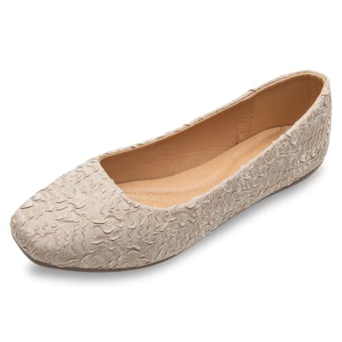 Image of Womens Capri Ballet Flat
