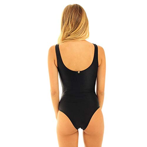 Body Maiô Regata - Preto - M