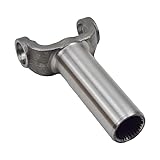 RABROPAR Drive Shaft Transmission Slip Yoke 1330 Series 2-3-6041X Compatible with C6 E4OD T45 T56 T56, 31 Spline Interchange with N2-3-6041X T2-3-6041HP