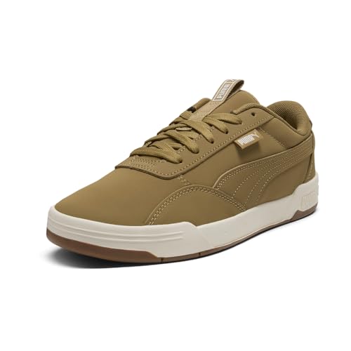 PUMA Mens Skate C Buck Lace Up Sneakers Shoes Casual - Beige2