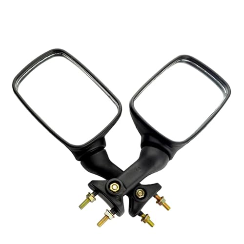 Espejos retrovisores para ZXR250 con cristal antivibración e instalación directa