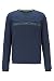 Produktbild BOSS Herren Salbo Icon Slim-Fit Sweatshirt aus Baumwoll-Mix