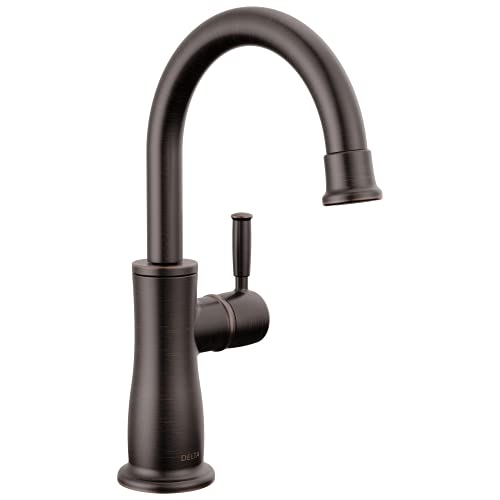 DELTA FAUCET 1960-RB-DST Traditional Beverage Faucet, Venetian Bronze