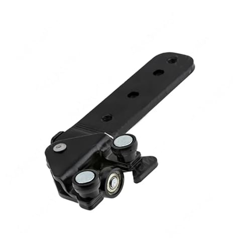 Guide galet porte coulissante inférieur droit 9033.CZ Citroën Nemo 2008