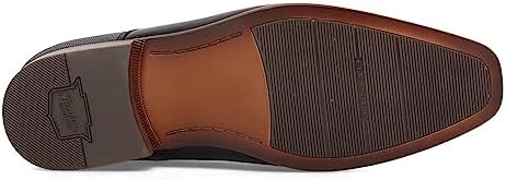 Florsheim Men's, Postino Cap Toe Oxford Black 10 D | Image 6