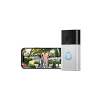 Ring videocitofono a batteria (Battery Video Doorbell) (2024) | Visuale a figura intera |...