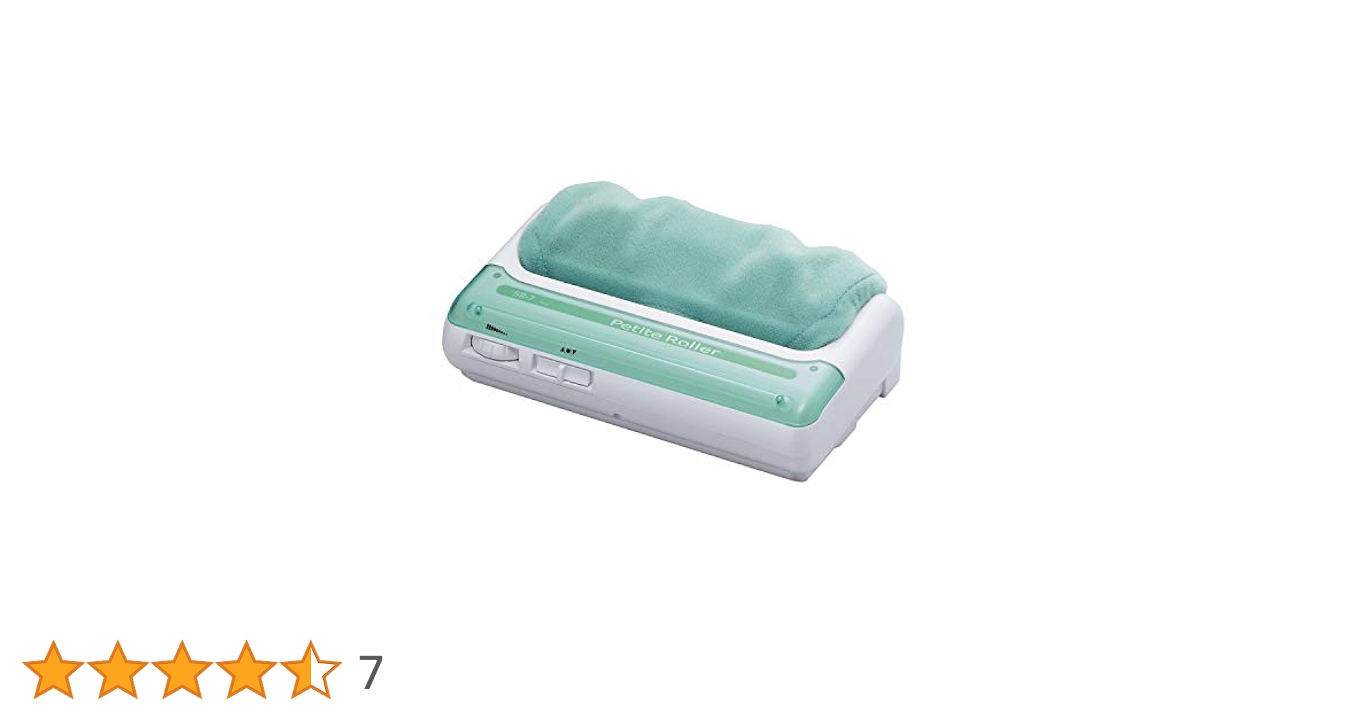 専用！Petite Roller プチローラー Amazon | 的場電機製作所 コンパクトマッサージ器 プチローラー