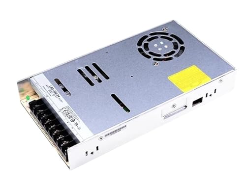 Alimentation LRS-450-5 résout les chutes de tension 5V 75A 375W