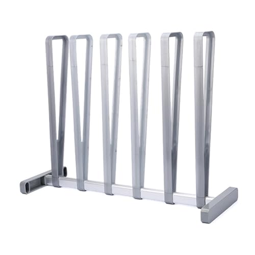 Maximisez l'espace au sol avec cette étagère à bottes fine - 2