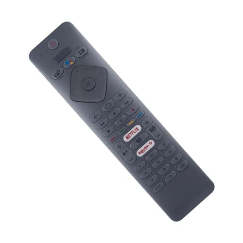 RC4154403/01 RC4154401/01R Voice Replaced Remote Control -VINABTY-fit for Philips 4K UHD LED TV remote control 398GM10BEPHN0012PH 43PUS7354 65PUS7304 50PUS7354 55PUS7354 - Image 4
