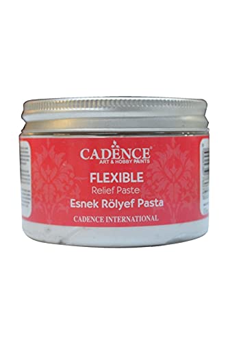 Cadence Pasta de Relieve Flexible 150ml Cover