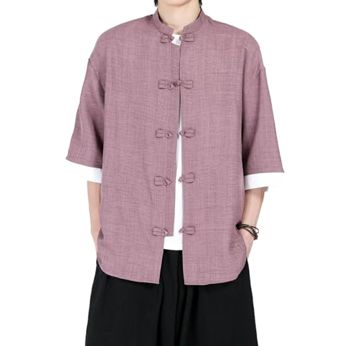 Chemise d'été en soie glacée homme pour rester élégant sous le soleil