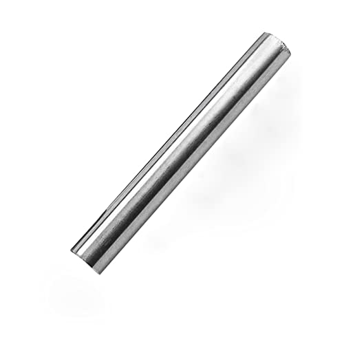 COYOUCO TC4 Titanium Round Rod DIY Craft Machinable Titanium Rods for Precision Engineering and Fabrication Projects,20mmx100mm