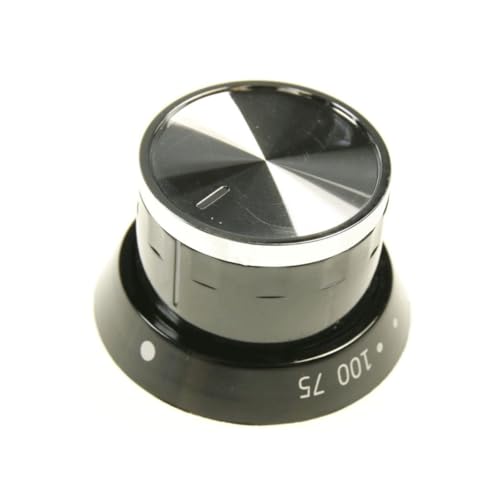 Bouton de thermostat Four, cuisinière 250316372 BEKO