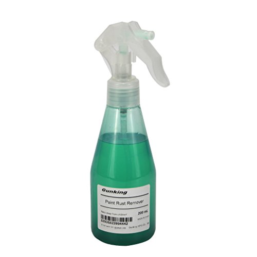 Gunking rapide Peinture de voiture Rouille Remover Cleaner Cover
