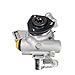 Power Steering Pump Compatible For MERCEDES C-class W203 S203 E-class W211 S211 CL2032 C209 W163 C E 200 220 270 CDI ML 270 CDI 99-05