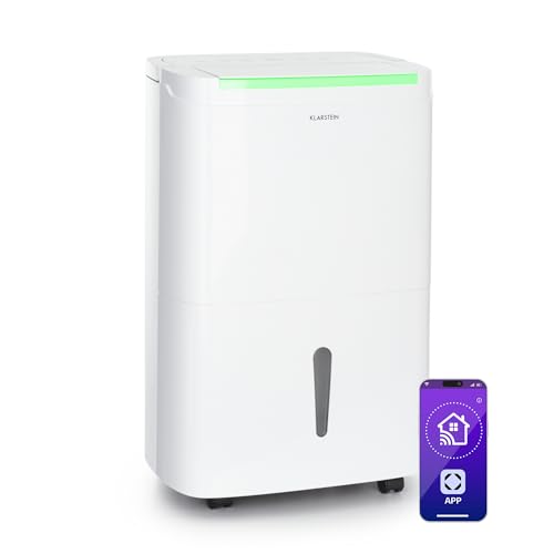 Klarstein DryFy Connect 30L Deshumidificador