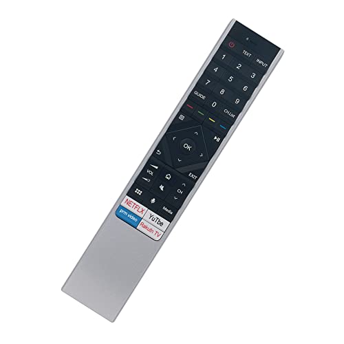 ERF6A64 Voice Replacement Remote Control -VINABTY-Fit for Hisense QLED 4K TV remote control HT267138 65U8QF 88L5VG - Image 3