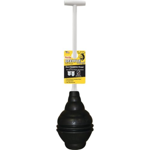 Can you use a pressure washer to unblock a toilet