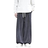 Confort optimal avec coupe droite classique et taille élastique pour une liberté de mouvement totale