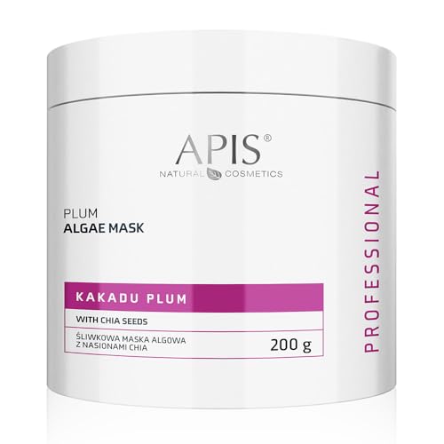 « Apis | KAKADU PLUM Gesichtsmaske | Cacato-Pflaumen-Extrakt | Kirsch-Extrakt | Algène | Chia-Samen | Für normale Haut | Für empfindliche Haut | Für müde Haut | Für müde Haut. Volumen 2000 ml »