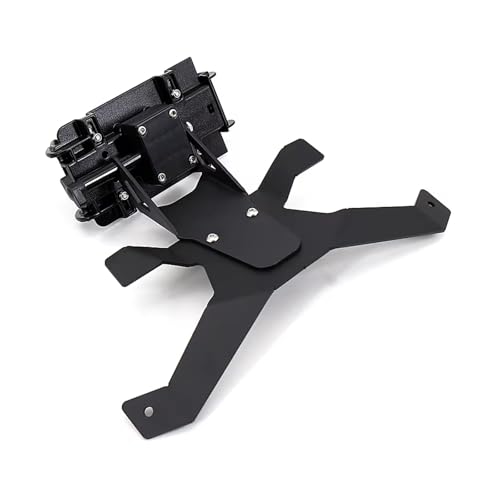 Support navigation BMW R1250RS fixation GPS moto stable et antichoc - 3