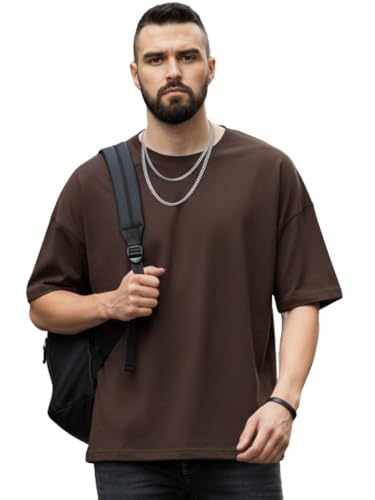 Men Oversized T Shirt