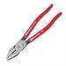 Wiha 32612 Combination Pliers, High Leverage, Heavy Duty, 8-Inch