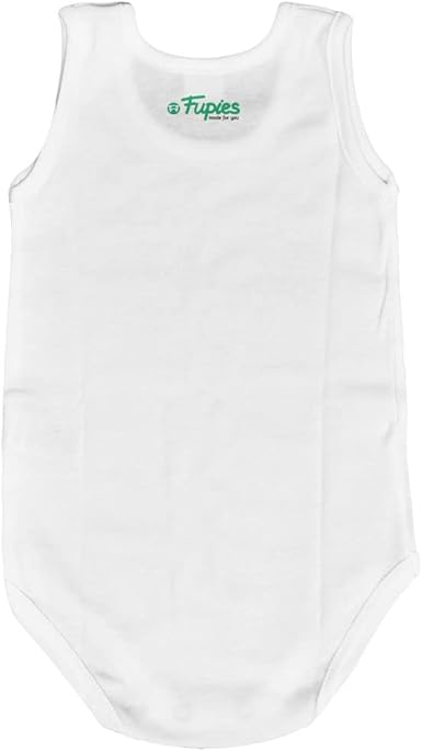 Body Neonato 'Attenzione Ho Zie Folli' - Grafica Divertente, Cotone Bio - Foto 3