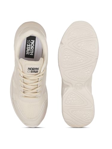 Image of North Star Women's Lace-up Casual Shoes