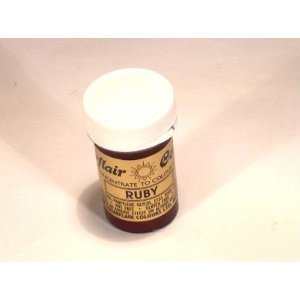 Sugarflair Spectral Ruby Red Concentrated Food Colouring Paste 25g