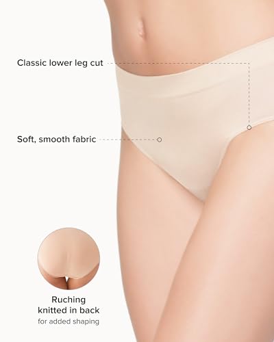 Wacoal Women's B-Smooth Brief Briefs (Pack of 1)