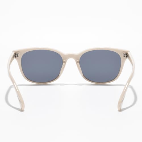 Fashion Square Cat Eye Sunglasses for Women Men Korean Style Trendy Oversized Summer Outdoor Streetwear Accessories UV4004