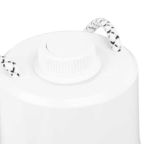 Lámpara de mesa de noche portátil con luz blanca USB miniatura 4