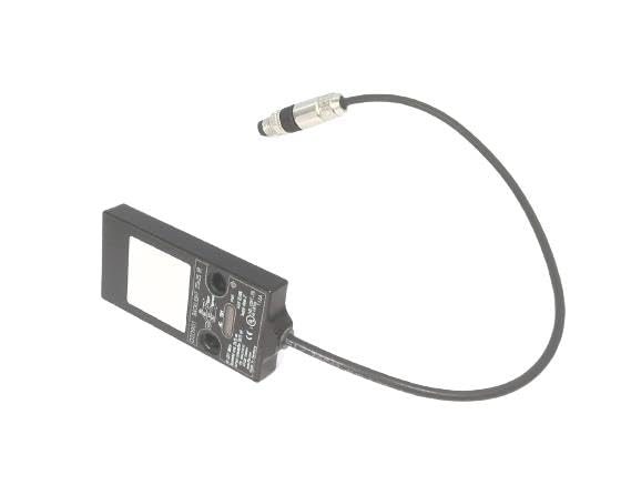 IFM BACKLIGHT 25X25 INFRARED-O2D901 50 MA PERMANENT OPERATION, EMISSION OF INVISIBLE INFRARED LIGHT, REDUCE EXPOSURE TIME, ULTRA-FLAT DESIGN, INFRARED, 24 VDC, 24 V PNP TRIGGER, BACKLIGHT, 880 NM, EXT