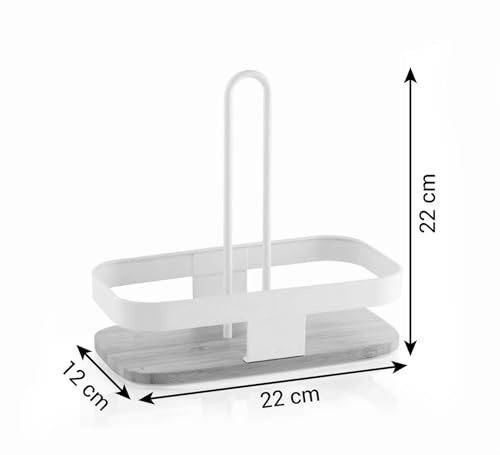 Tescoma Porta Condimento 22x12x22cm - 3