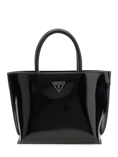Sac bandoulière GUESS Arnela II - Le mini cabas noir élégant pour toutes vos sorties