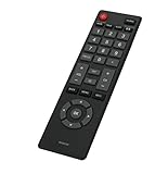 NH303UD Replacement Remote Control Work with Emerson TV LF391EM4F LF401EM5 LF401EM5F LF501EM5 LF501EM5F LF503EM7F LF551EM5