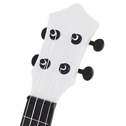 GaYouny Ukulélé soprano professionnel de 53,3 cm, 15 frettes, matériau ABS, 4 cordes, guitare hawaïenne avec médiator… - Les Beatles, Paul McCartney, John Lennon, RIngo Starr, George Harrison GaYouny Ukulélé soprano professionnel de 53,3 cm, 15 frettes, matériau ABS, 4 cordes, guitare hawaïenne avec médiator… – Image 6