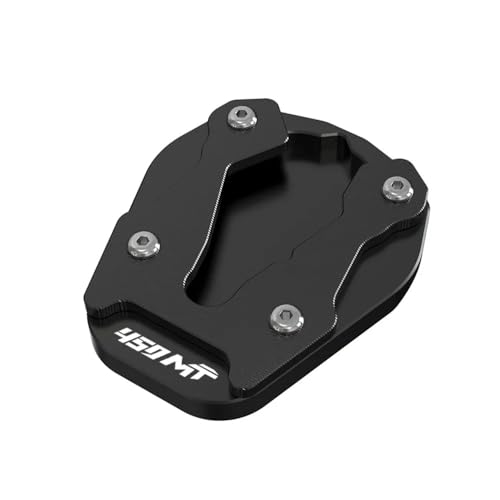 Extension de béquille latérale pour 450MT en aluminium CNC stable - 7