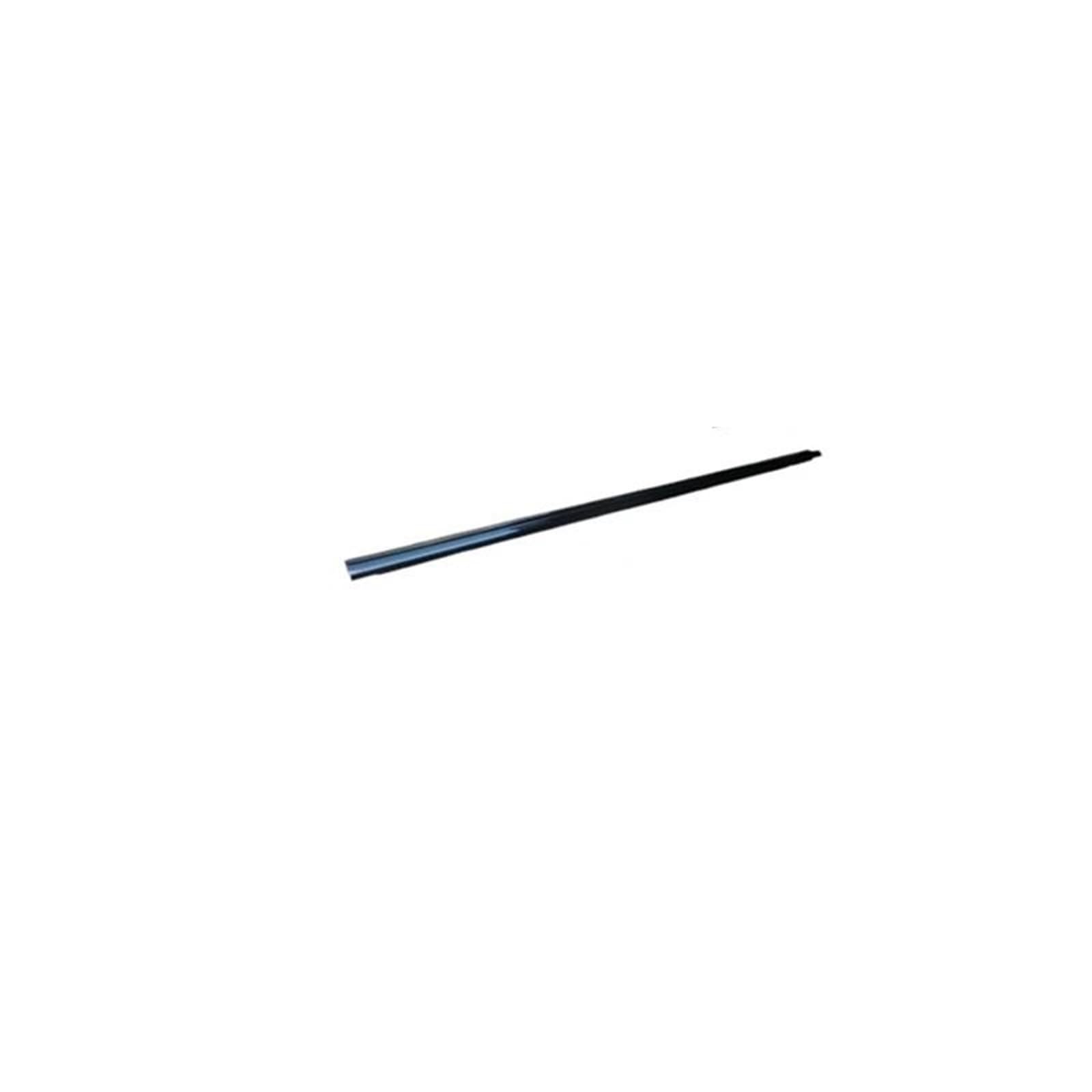 Fkhbzm Chrome Front L Side Chrome Window Rubber Weatherstrip Seal Belt Trim For Benz W204 C180 C200 C260 C300 Leakproof