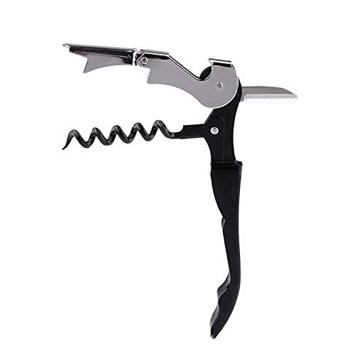 Buy Bab Louie & Co. Wine Cork Screw, Premium Stainless Steel Bar Tool
