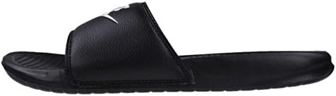 Nike Men's Benassi Just Do It Athletic Sandal, Black/White Noir/Blanc, 13.0 Regular US | Image 1