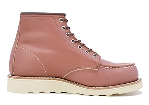 Image of Red Wing Shoes Heritage Classic Moc Women's Boot, Full Grain Leather